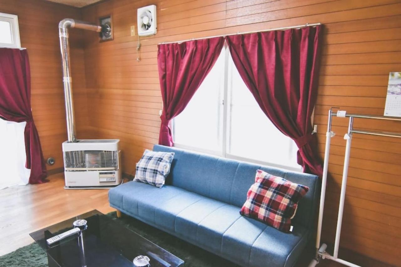The Good Location House Hakodate Esterno foto