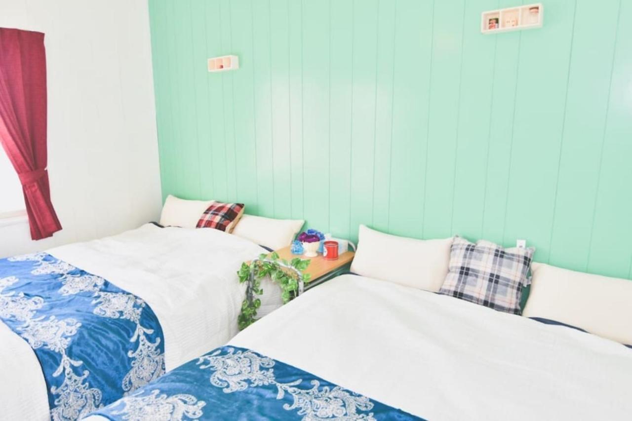 The Good Location House Hakodate Esterno foto