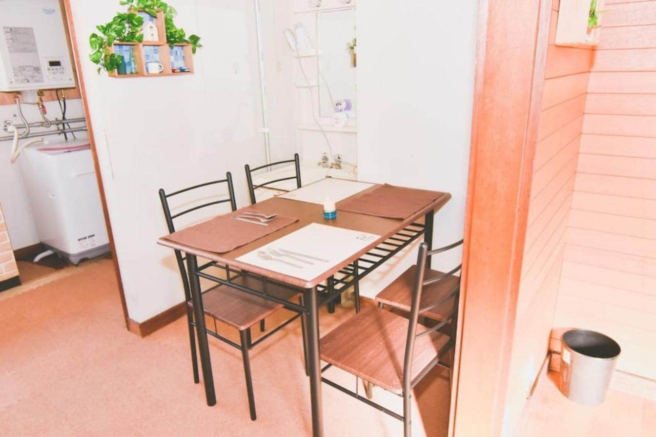 The Good Location House Hakodate Esterno foto