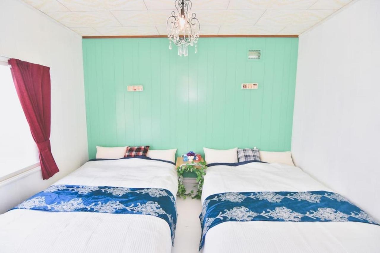 The Good Location House Hakodate Esterno foto